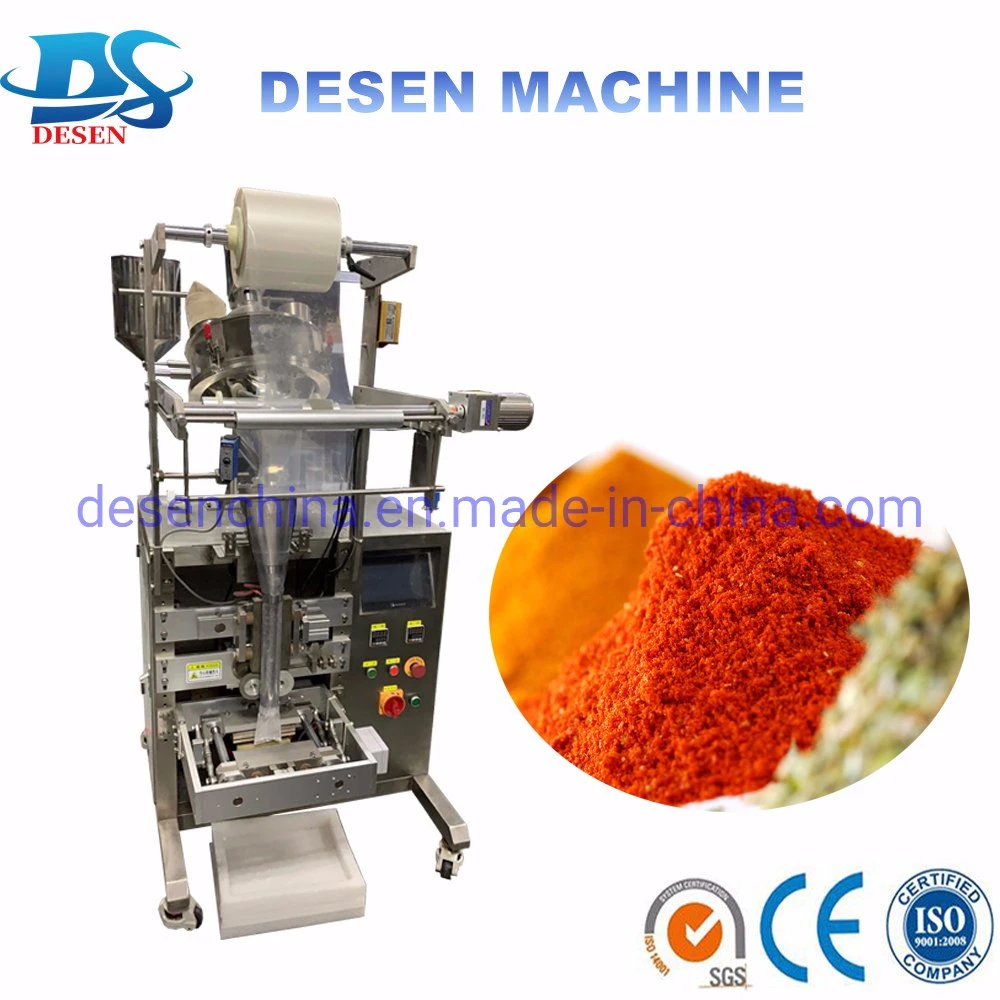 Automatic Vertical Granule Coco Powder Sachet Packing Machine