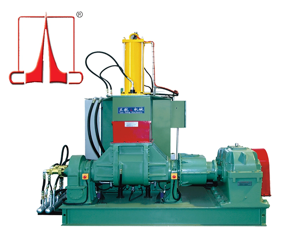 Rubber Compound Dispersion Kneader Mixer/ Banbury Mixer