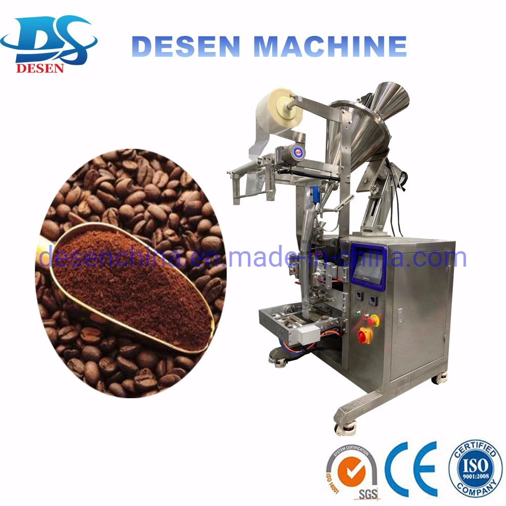 Automatic Vertical Granule Coco Powder Sachet Packing Machine