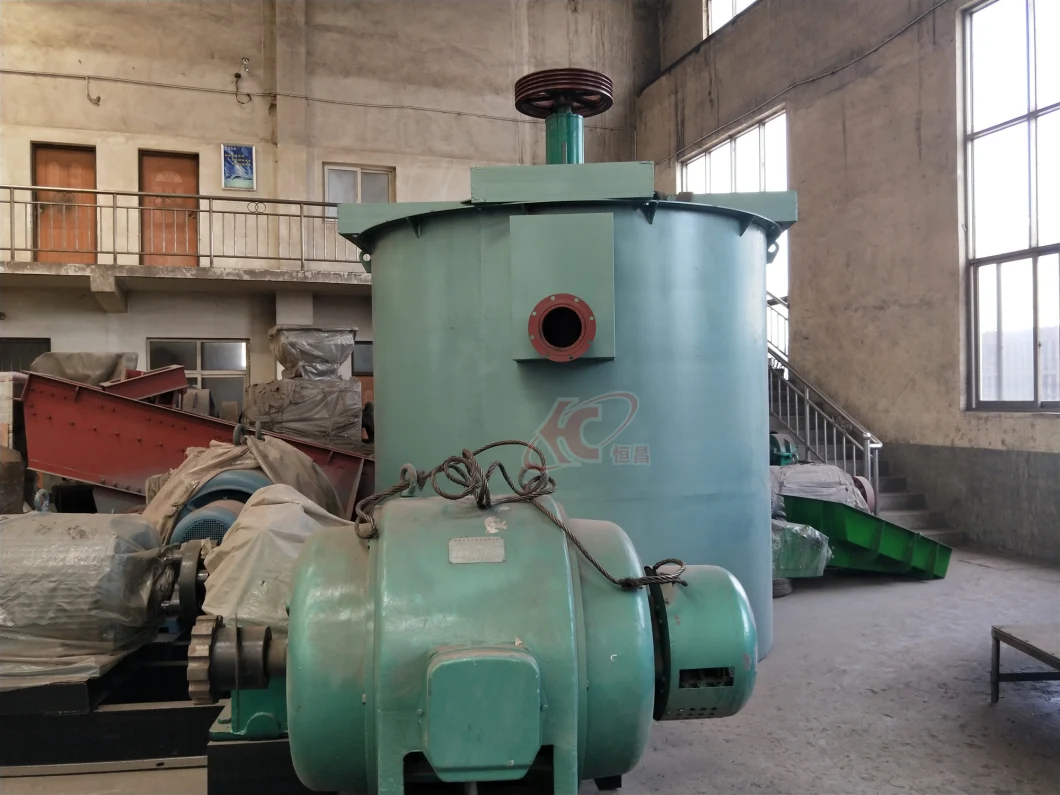 Good Quality Copper Ore Fluid Agitator Mixers