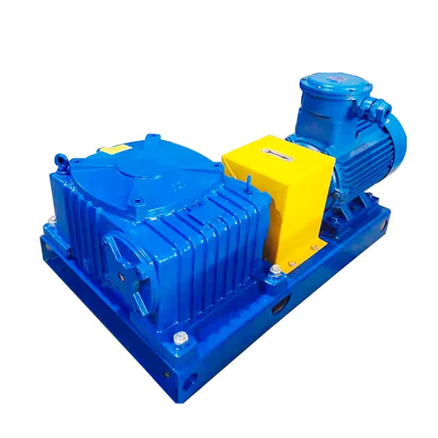 API Manufacturer Mixer High Power Mud Agitator for Oil Petroleum Rig Drilling Equipment Solids Control System