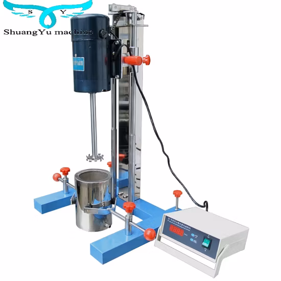 Многофункциональный диспергатор, лабораторный гомогенизатор