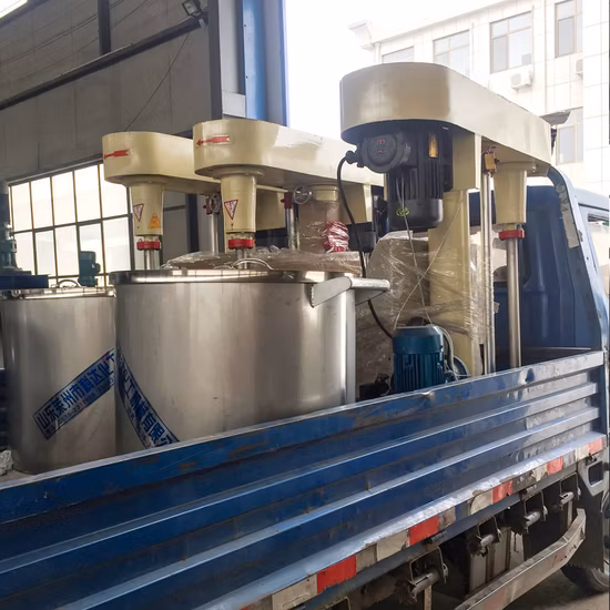 Краскораспылители и оборудование для производства/смешивания пестицидов