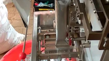 Фабрика Prtice 3 с боковым уплотнением гранулята сухого молока упаковочная машина для продажи