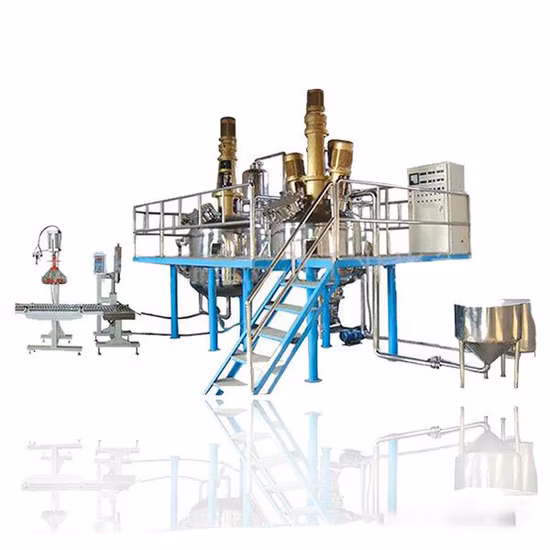 Высокоскоростная диспергирующая машина, смеситель смолы для чернил, диспергирующее оборудование