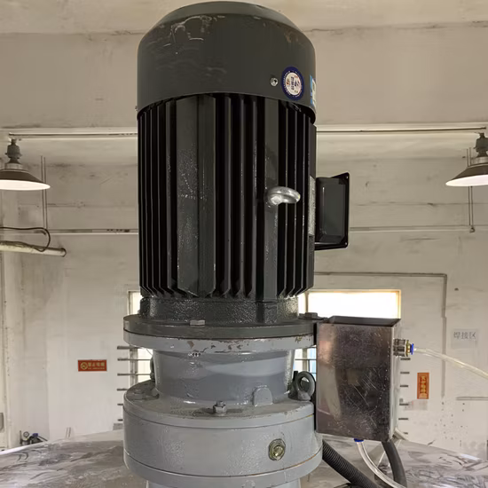 500л косметический гомогенизатор для ухода за кожей с двойной рубашкой, эмульгирующий смеситель-мешалка