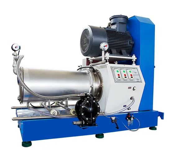 Горизонтальный Sandmühle-Perlenmühle-50L